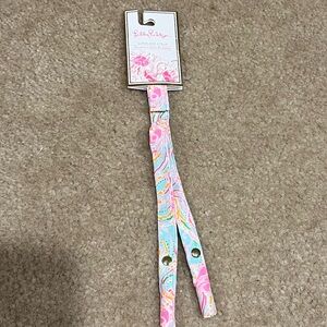 NWT Lilly Pulitzer Sunglass Strap